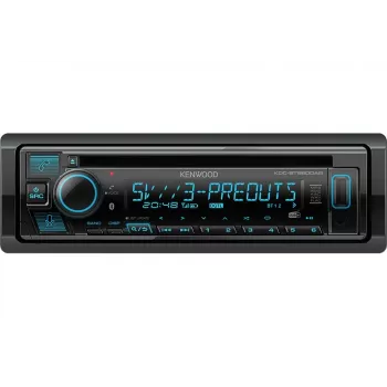 Automagnetola KENWOOD KDC-BT960DAB