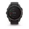 Garmin fenix 8 3,56 cm (1,4 colio) 51 mm skaitmeninis jutiklinis ekranas 280 x 280 pikselių titano korpusas su Wi-Fi ir GPS