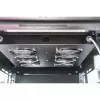 Aušinimo įrenginys Digitus DN-19 FAN-4-B-N 19 inch 4 ventiliatoriai