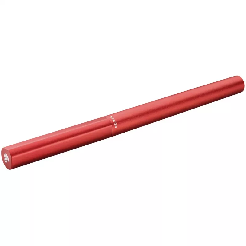 Pelikan plunksninis rašiklis Ineo Elements P6 metalinis korpusas Feuer-Red (823685)