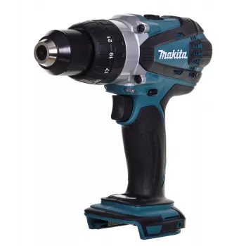MAKITA. Gręžtuvas 18V DDF458Z 91/58 Nm, be akumuliatoriaus ir įkroviklio