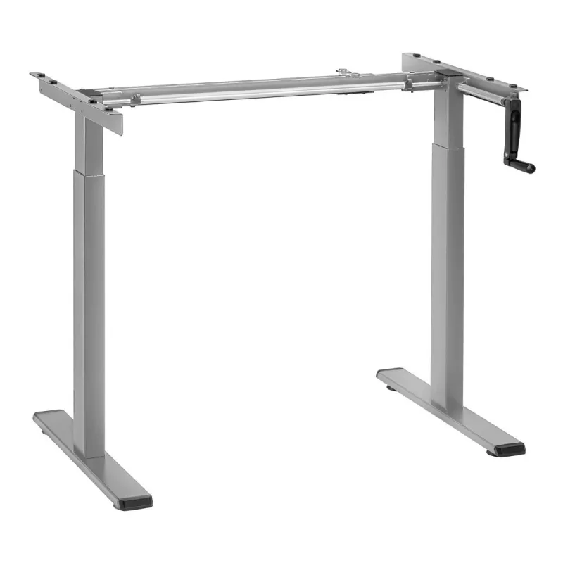 Reguliuojamo aukščio stalas MACLEAN MC-790NG, rankinis, 60 kg, 120 cm