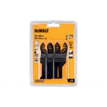 Gręžtų rinkinys DeWALT DT20713 (3 vnt.)