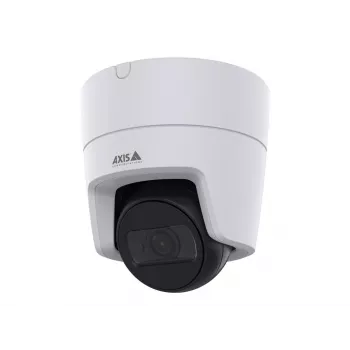 AXIS M3128-LVE Tinklo stebėjimo kamera PTZ kupolas, atspari vandalams ir orams, 8 MP, 4K, M12