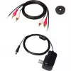 Pilnai automatinė juostinė vinilinė patefonė Audio-Technica AT-LP70XBT sidabrinė-balta