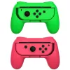 SUBSONIC SA5490-1 valdiklio rankena rožinė/žalia, skirta Nintendo Switch