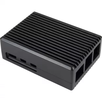 INTER-TECH ODS-739 dėklas Raspberry Pi 5 — kompaktiškas apsauginis korpusas