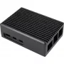 INTER-TECH ODS-739 dėklas Raspberry Pi 5 — kompaktiškas apsauginis korpusas