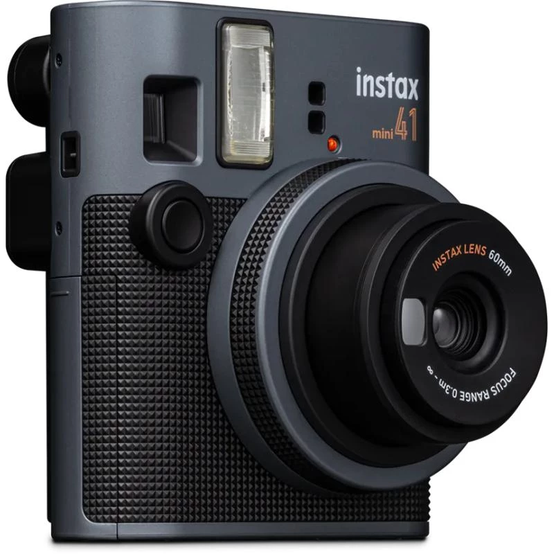 Fujifilm Instax Mini 41 62 x 46 mm Juoda