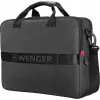 Portfelis Wenger SwissGear MX Eco Brief 40,6 cm 16 colių pilkas