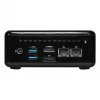 ASROCK NUC BOX 90PXG9H0-00EAY100 Intel Core i5-1240P, 2x DDR4, USB 3.2, HDMI, DisplayPort, 2x LAN, Wi-Fi 6E, BT, be OS