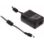 Maitinimo adapteris Mean Well GST36B12-P1J 36 W, įėjimas 85–264 V, išėjimas 12 V, RoHS, 54×79×33 mm