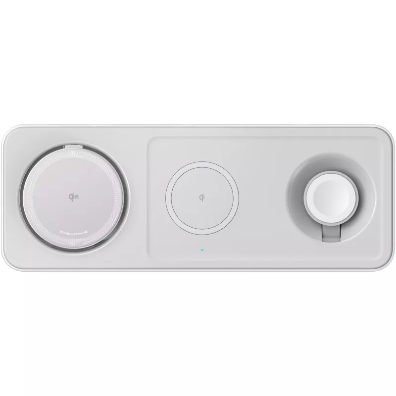 Anker MagGo Universal White USB belaidis greitasis įkroviklis patalpoms