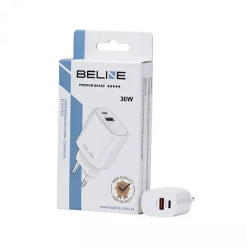 Beline Beli02173 Sieninis maitinimo adapteris baltas