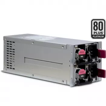 Maitinimo šaltinis Inter-Tech ASPOWER R2A-DV0800-N 800 W