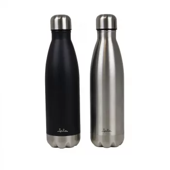Elektrinis virdulys Jata HTER1011 500 ml nerūdijantis plienas, kompaktiškas belaidis dizainas