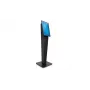 Elo Wallaby Pro Self-Service stovas – POS terminalui – juodas/sidabrinis (E989314)