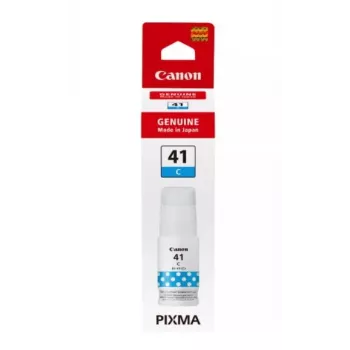Kasetė Canon GI-41 C 4543C001 Cyan