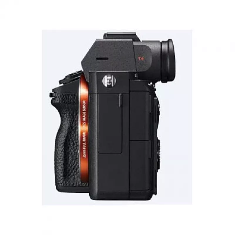 Sony α7 III + 28-70mm MILC 24,2 MP CMOS 6000 x 4000 pikselių Juoda