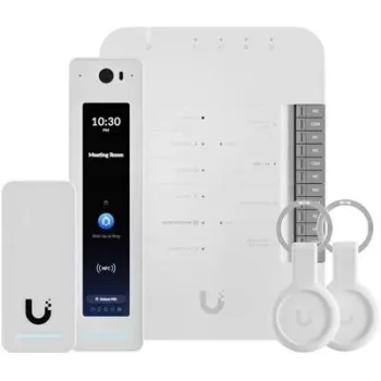 Ubiquiti G2 Starter Kit Profesionali prieigos kontrolės sistema Sidabrinė