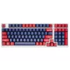 Žaidimų klaviatūra A4Tech Bloody S98, mechaninė, USB, Sports Navy, BLMS Red Plus