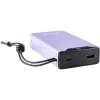 Intenso F20000 Power Bank 20000 mAh QC 3.0 violetinė 7332053
