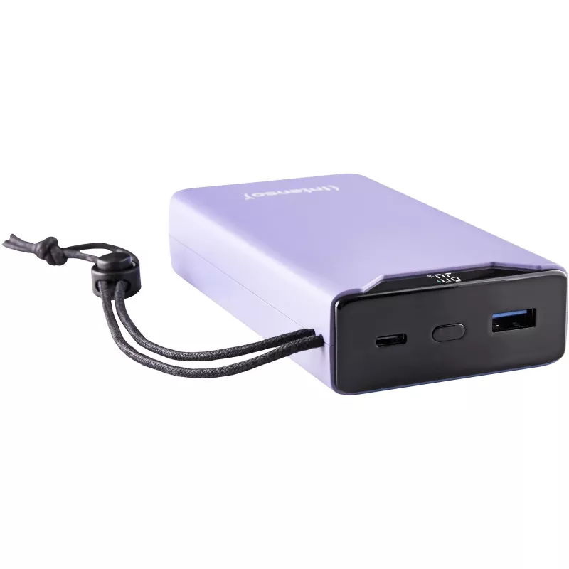 Intenso F20000 Power Bank 20000 mAh QC 3.0 violetinė 7332053