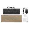 Lenovo Essential laidinis klaviatūros ir pelės rinkinys