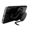 Įkroviklis Tracer WIRELESS MOBILITY belaidis išmaniesiems telefonams ir laikrodžiams, juodas