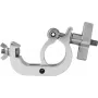 EUROLITE Quick-Lock Hook TH-250 sidabrinis — patvarus dizainas, modelis 58000760