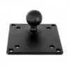 Tvirtinimo rinkinys Honeywell VX89A032RAMBALL Juodas