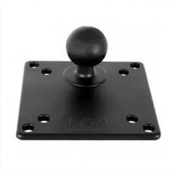 Tvirtinimo rinkinys Honeywell VX89A032RAMBALL Juodas