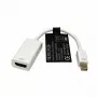 ROLINE Mini DisplayPort–HDMI adapteris, Mini DP kištukas – HDMI lizdas (12.03.3129)