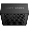 C1500 Platinum, PC maitinimo blokas juodas, 1x 16 kaiščių grafikos plokštės lizdas, 6x PCIe, kabelių valdymas, 1500 W