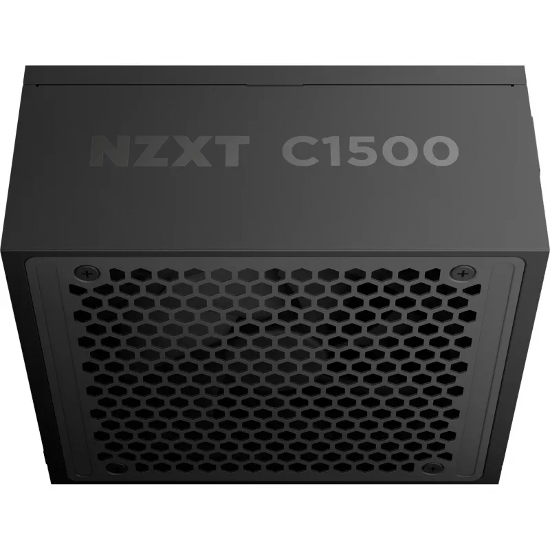 C1500 Platinum, PC maitinimo blokas juodas, 1x 16 kaiščių grafikos plokštės lizdas, 6x PCIe, kabelių valdymas, 1500 W