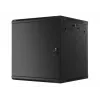 Sieninis stovas Lanberg WF01-6612-00B 12U Juodas
