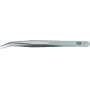 Pincetas C.K Tools Precision 2336 su grioveliuotais antgaliais, 30° kampu
