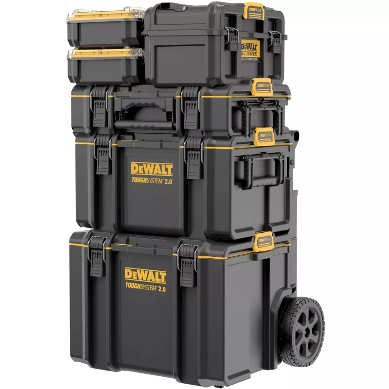 DEWALT ToughSystem Įkroviklis DWST83471 2x4A