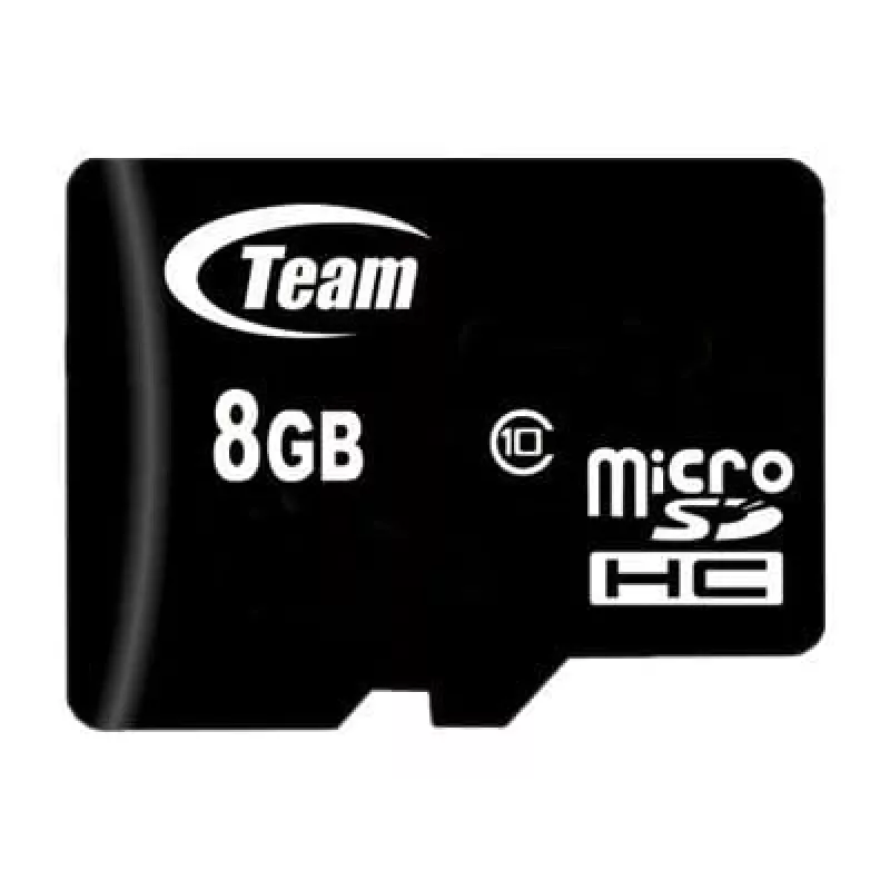 Team Group Flash atminties kortelė – 8 GB – Class 10