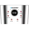 Blaupunkt CMD802WH kavos virimo aparatas su laikrodžiu, 1,5 l, sidabrinis