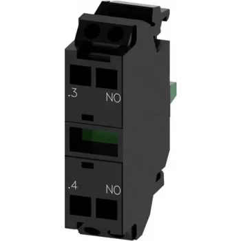 Siemens SIRIUS ACT 3SU1400-1AA10-3BA0 kontaktinis elementas 1 normaliai atviras kontaktas 500 V