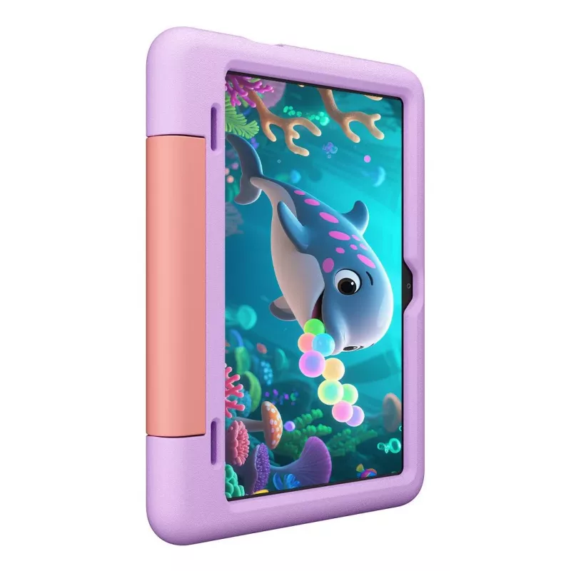 BLACKVIEW TAB20 KIDS 10.1 inch 4/64GB tabletas vaikams violetinis