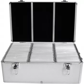 Dėklas diskams MediaRange BOX77 500 diskų