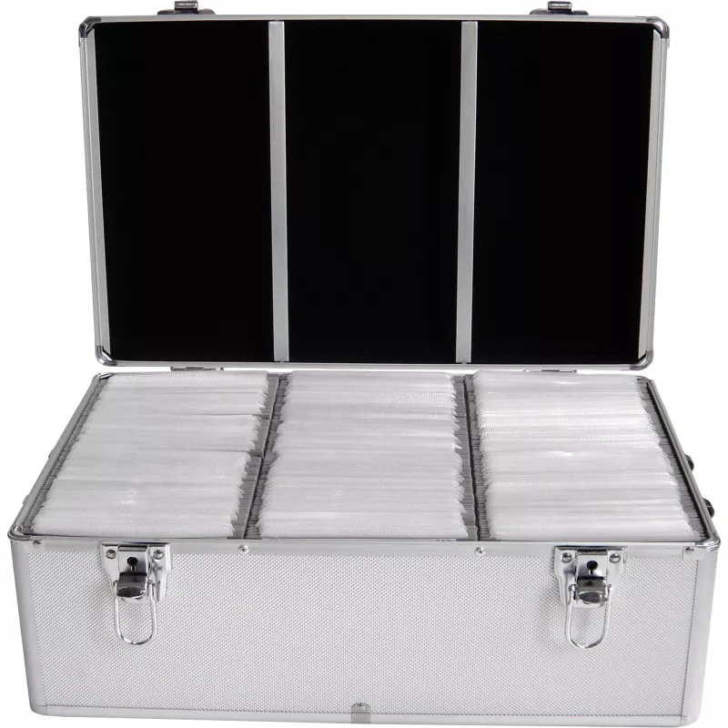 Dėklas diskams MediaRange BOX77 500 diskų
