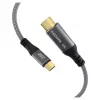 EFB Elektronik USB-C į HDMI laidas 4K30Hz Pilka - Laidas - Skaitmeniniai/Duomenys (USB-HDMI-00001)