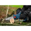 Bosch GKE 18V-20 Professional akumuliatorinis genėjimo pjūklas, 18 V, mėlynas, be akumuliatoriaus ir įkroviklio