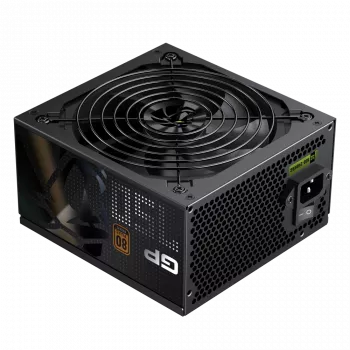 Gamemax GP 750B maitinimo blokas, 80 PLUS Bronze, 750 W