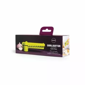 Česnako spaudykla Ototo Design Garligator žalia plastikas plienas