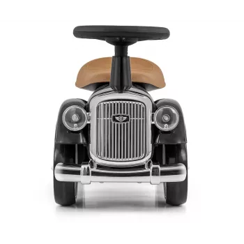 Vaikiškas stumdomas automobilis Milly Mally Royce juodas, modelis 5923
