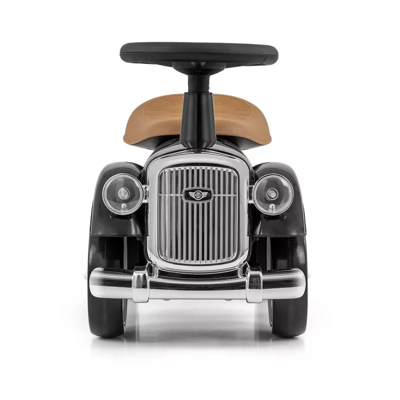 Vaikiškas stumdomas automobilis Milly Mally Royce juodas, modelis 5923